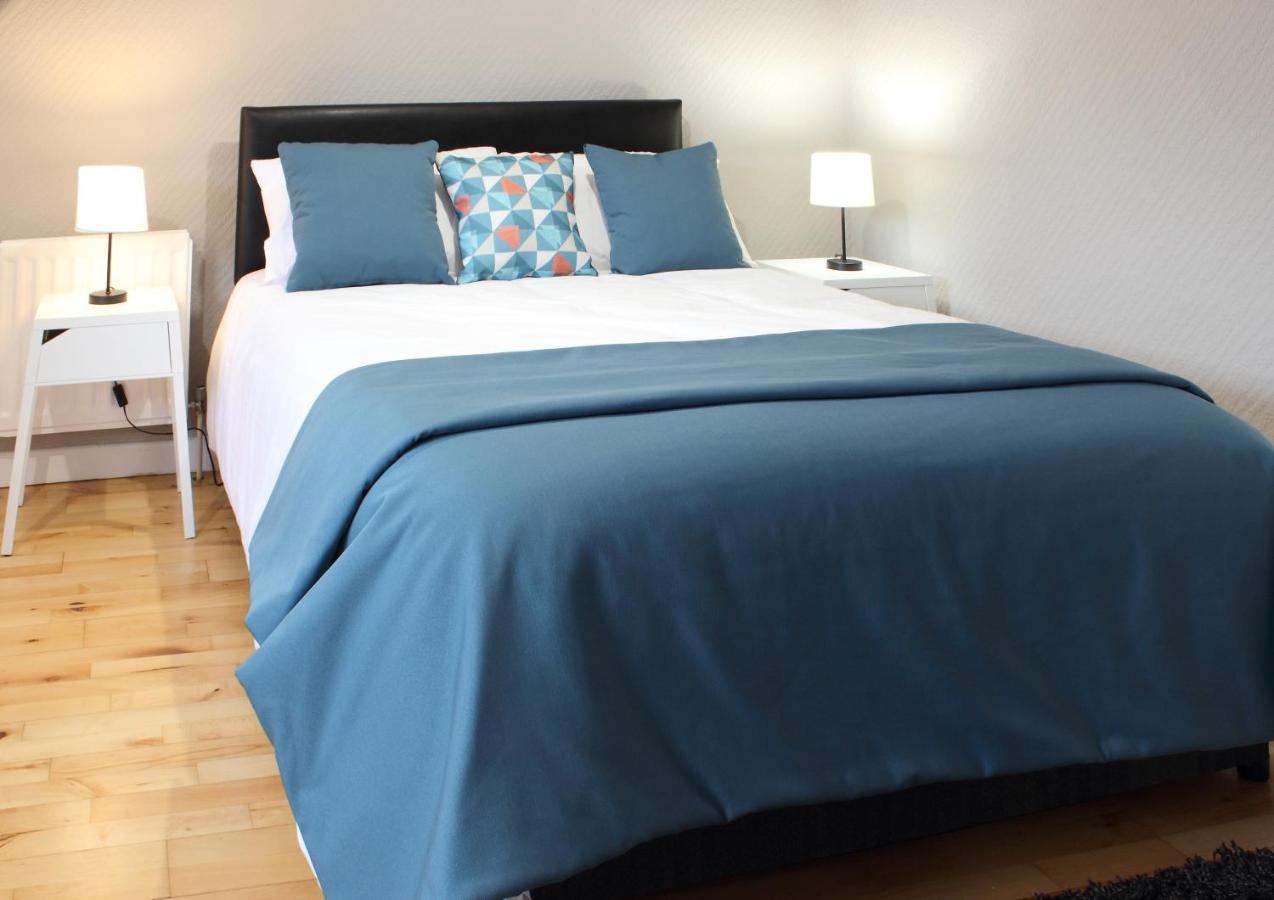 เคซี อะคอมโมเดชั่น Apartment ดังกานนอน ภายนอก รูปภาพ